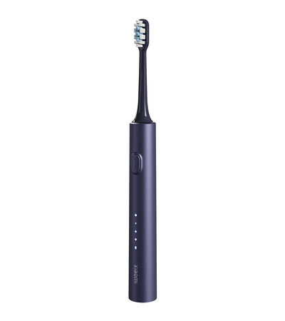Электрическая зубная щетка Xiaomi T302 Blue (MES608) (BHR7647GL), Цвет: Синий, изображение 2 - GOODMi