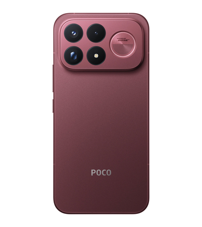 Смартфон Poco F9 Ultra 12/256 ГБ Красный, Цвет: Red / Красный, Оперативная память: 12 Гб, Встроенная память: 256 Гб, изображение 6 - GOODMi
