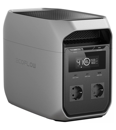 Электростанция EcoFlow Delta 3 Classic, изображение 3 - GOODMi