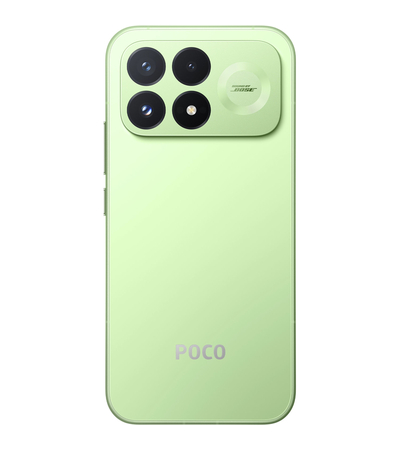 Смартфон Poco F9 Pro 12/512 ГБ Зеленый, Цвет: Green / Зеленый, Оперативная память: 12 Гб, Встроенная память: 512 Гб, изображение 5 - GOODMi