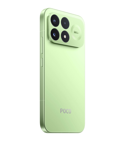 Смартфон Poco F9 Pro 12/512 ГБ Зеленый, Цвет: Green / Зеленый, Оперативная память: 12 Гб, Встроенная память: 512 Гб, изображение 6 - GOODMi