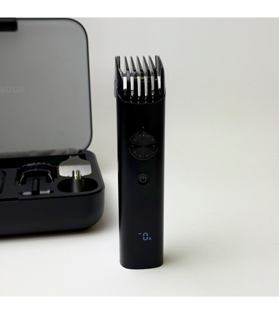 Уценка Машинка для стрижки Xiaomi Grooming Kit Pro (XMGHT2KITLF) EU, изображение 7 - GOODMi