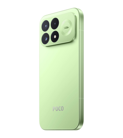 Смартфон Poco F9 Pro 12/512 ГБ Зеленый, Цвет: Green / Зеленый, Оперативная память: 12 Гб, Встроенная память: 512 Гб, изображение 7 - GOODMi