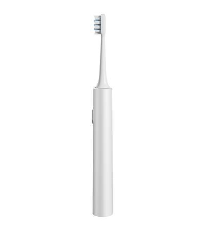 Электрическая зубная щетка Xiaomi T302 Silver (MES608) (BHR7595GL), Цвет: Серебристый, изображение 3 - GOODMi