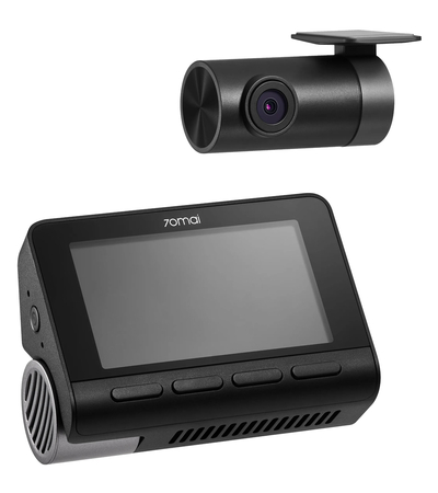 Видеорегистратор 70Mai Dash Cam A800SE-1 Set Черный, изображение 9 - GOODMi