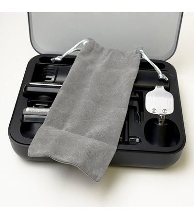 Уценка Машинка для стрижки Xiaomi Grooming Kit Pro (XMGHT2KITLF) EU, изображение 8 - GOODMi