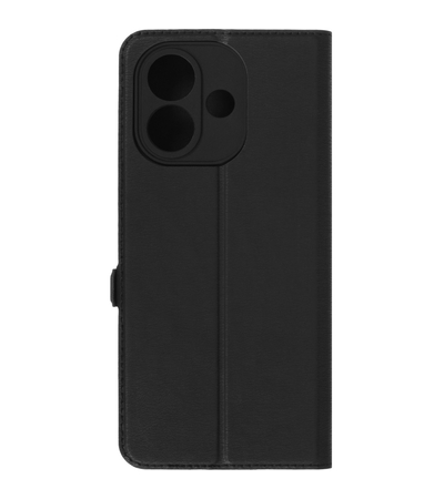 Чехол-книжка для Redmi Note 17 Black, изображение 2 - GOODMi