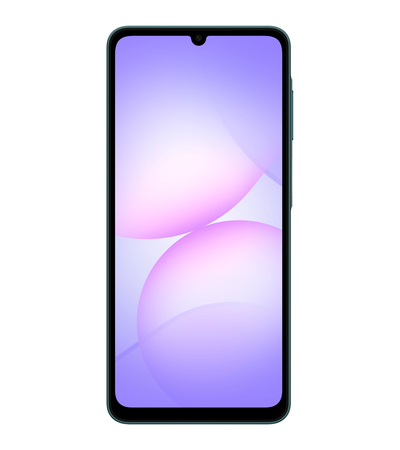 Смартфон Samsung Galaxy A07 4/128 ГБ Зеленый, Цвет: Green / Зеленый, Оперативная память: 4 Гб, Встроенная память: 128 Гб, изображение 2 - GOODMi