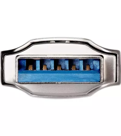 USB флешка MoveSpeed 256Gb (YSUSV-256GSN), изображение 5 - GOODMi