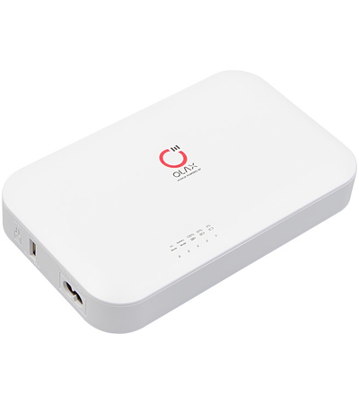 Мини ИБП Olax D8 Pro для роутера 20000mAh (Smart PoE 15/24V), изображение 3 - GOODMi