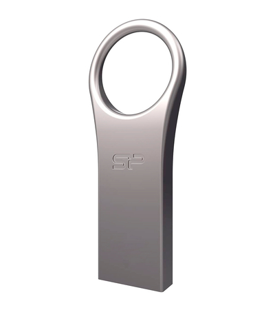 USB флешка Silicon Power Firma F80 8Gb (SP008GBUF2F80V1S), изображение 2 - GOODMi