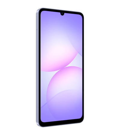 Смартфон Samsung Galaxy A07 4/128 ГБ Фиолетовый, Цвет: Purple / Фиолетовый, Оперативная память: 4 Гб, Встроенная память: 128 Гб, изображение 5 - GOODMi