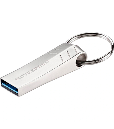 USB флешка MoveSpeed 128Gb (YSUXFY-128G3S), изображение 2 - GOODMi