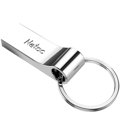 USB флешка Netac U275 8Gb Silver, изображение 2 - GOODMi