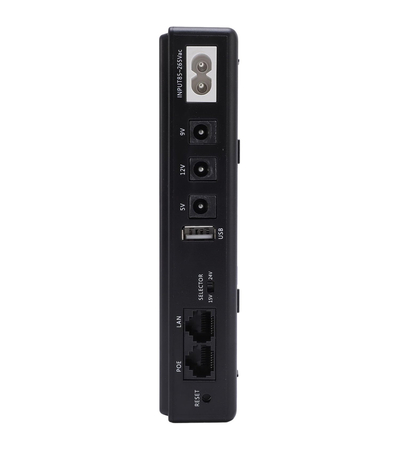 Мини ИБП DC1018P для роутера 10400mAh, изображение 5 - GOODMi