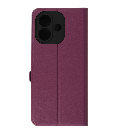 Чехол-книжка для Redmi Note 17 Purple, изображение 2 - GOODMi