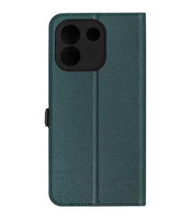 Чехол-книжка для Redmi Note 17 Pro Max 5G Green, изображение 2 - GOODMi