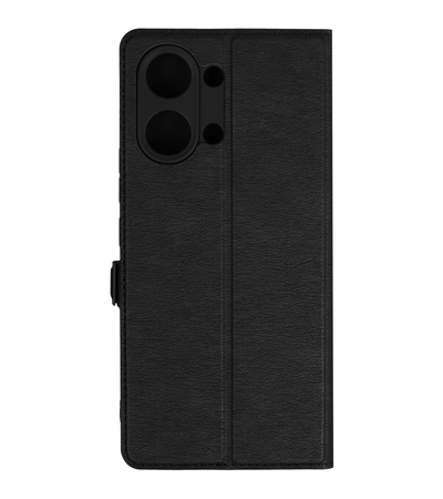 Чехол-книжка для POCO X8 Pro Max Black, изображение 2 - GOODMi