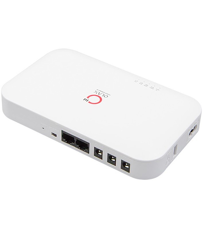 Мини ИБП Olax D8 Pro для роутера 20000mAh (Smart PoE 15/24V), изображение 4 - GOODMi