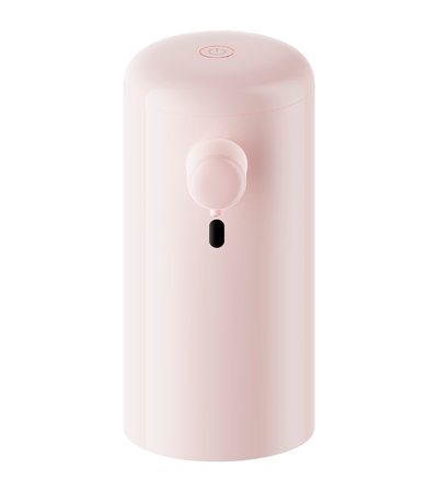 Сенсорный дозатор Mijia Auto Foaming Hand Wash Pink (MJXSJ06XW), Цвет: Розовый, изображение 3 - GOODMi