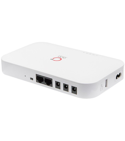 Мини ИБП Olax D8 Pro для роутера 20000mAh (Smart PoE 15/24V), изображение 5 - GOODMi