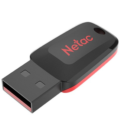 USB флешка Netac U197N 8Gb Black, изображение 3 - GOODMi