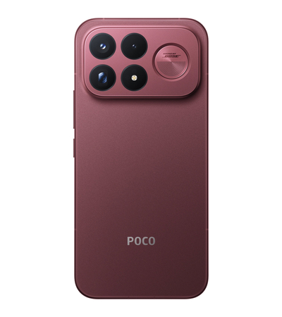 Смартфон Poco F9 Ultra 16/512 ГБ Красный, Цвет: Red / Красный, Оперативная память: 16 Гб, Встроенная память: 512 Гб, изображение 5 - GOODMi