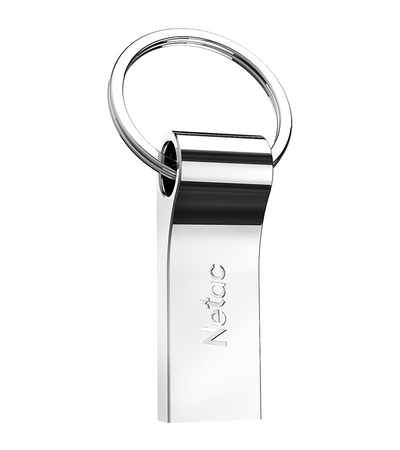 USB флешка Netac U275 8Gb Silver, изображение 4 - GOODMi