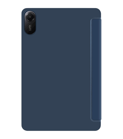 Чехол-книжка для Redmi Pad 2 Krutoff Eco Book Blue, изображение 4 - GOODMi