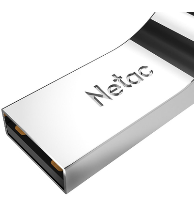 USB флешка Netac U275 8Gb Silver, изображение 5 - GOODMi