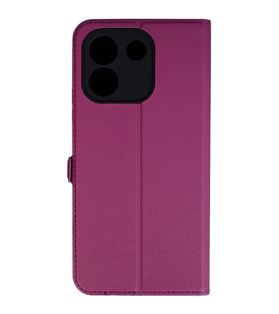 Чехол-книжка для Redmi Note 17 Pro Max 5G Purple, изображение 2 - GOODMi