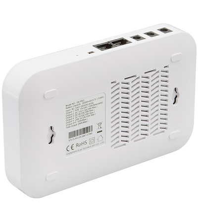 Мини ИБП Olax D8 Pro для роутера 20000mAh (Smart PoE 15/24V), изображение 6 - GOODMi