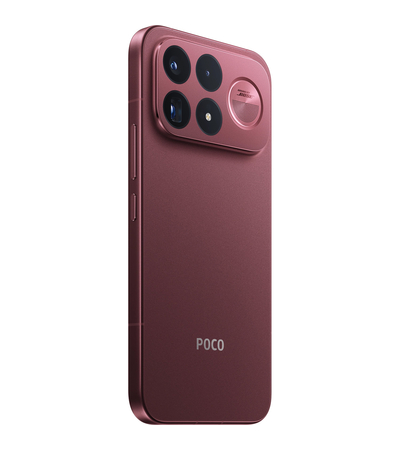 Смартфон Poco F9 Ultra 16/512 ГБ Красный, Цвет: Red / Красный, Оперативная память: 16 Гб, Встроенная память: 512 Гб, изображение 8 - GOODMi
