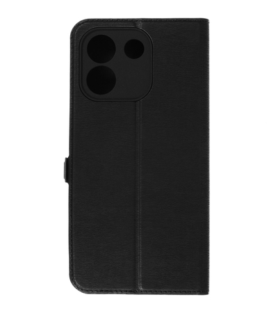 Чехол-книжка для Redmi Note 17 Pro Max 5G Black, изображение 2 - GOODMi
