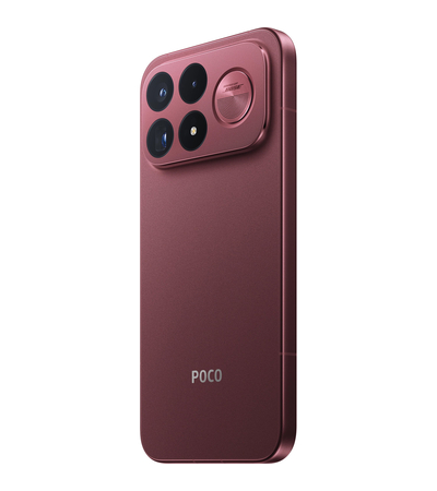Смартфон Poco F9 Ultra 16/512 ГБ Красный, Цвет: Red / Красный, Оперативная память: 16 Гб, Встроенная память: 512 Гб, изображение 9 - GOODMi