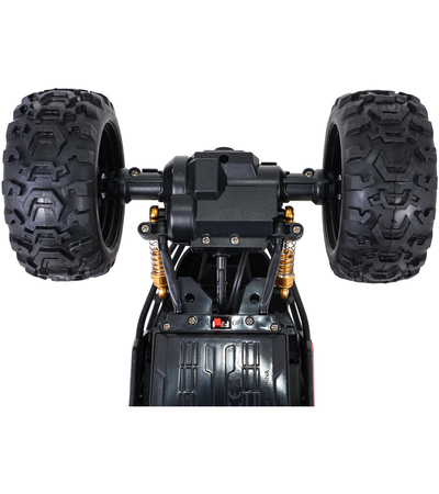 Радиоуправляемая машина 4WD Red, изображение 10 - GOODMi