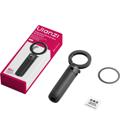 Трипод Ulanzi MT71 Magnetic Mini Selfie, изображение 11 - GOODMi