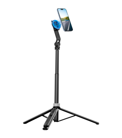 Трипод Ulanzi TT88 MagSafe Selfie Stick Black, изображение 6 - GOODMi