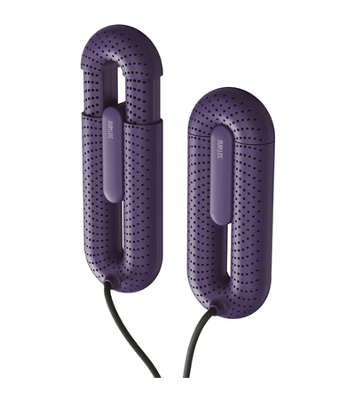 Сушилка для обуви Sothing Stretchable Shoes Dryer (DSHJ-S-2111B) Purple, изображение 2 - GOODMi