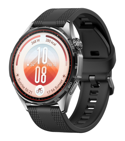 Смарт часы Huawei Watch GT 7 46mm Black, изображение 2 - GOODMi