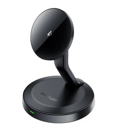 Беспроводное зарядное устройство Acefast E26 15W Black, изображение 2 - GOODMi