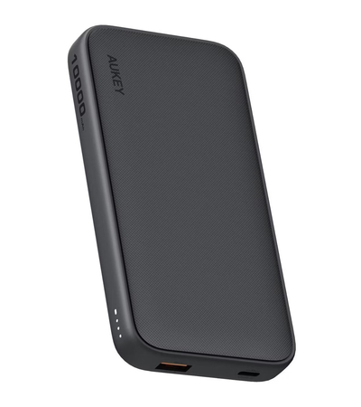 Уценка Aukey Sprint PB-Y46P 10000mAh 20W Grey, изображение 2 - GOODMi