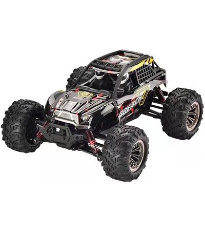 Радиоуправляемая машина Tenspeed Thunder 9522-3 Black-Yellow, изображение 2 - GOODMi