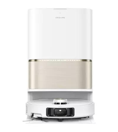 Робот-пылесос Dreame L50S Pro Ultra White, изображение 2 - GOODMi