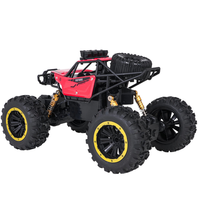 Радиоуправляемая машина 4WD Red, изображение 3 - GOODMi