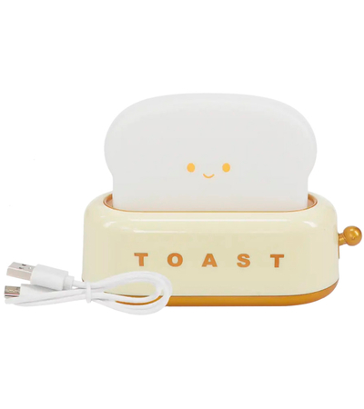 Ночник Tlife Toast Beige, изображение 2 - GOODMi