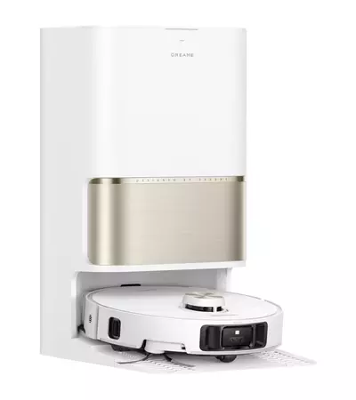Робот-пылесос Dreame L50S Pro Ultra White, изображение 3 - GOODMi