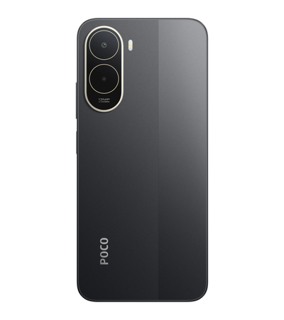Смартфон POCO C81 Pro 4/256 ГБ Черный, Цвет: Black / Черный, Оперативная память: 4 Гб, Встроенная память: 256 Гб, изображение 3 - GOODMi