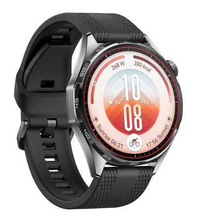 Смарт часы Huawei Watch GT 7 46mm Black, изображение 3 - GOODMi
