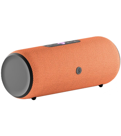 Умная колонка Яндекс Станция Стрит Orange (Portable), Цвет: Оранжевый, изображение 3 - GOODMi